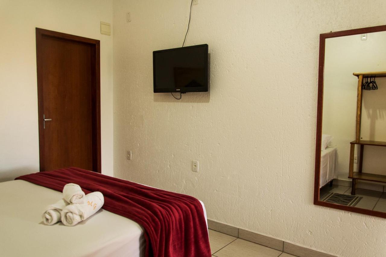Morada Do Gabriel Hotel Guarda do Embaú Kültér fotó