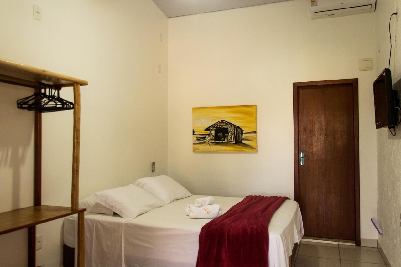Morada Do Gabriel Hotel Guarda do Embaú Kültér fotó