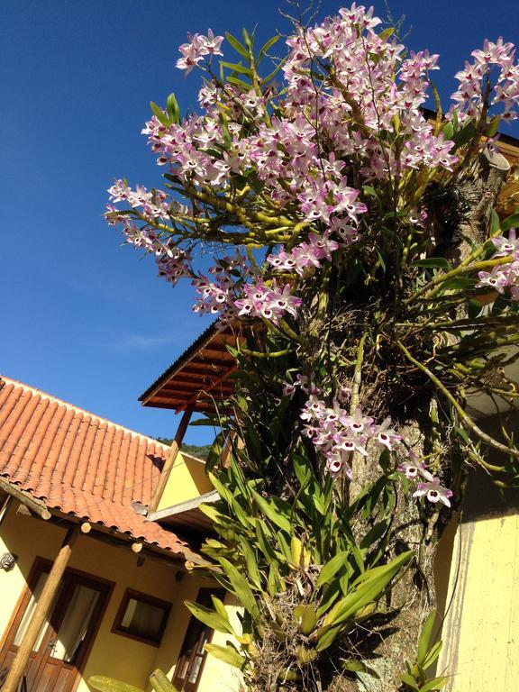 Morada Do Gabriel Hotel Guarda do Embaú Kültér fotó